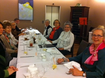 Weihnachtsessen 2011 (1)
